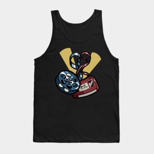 cinema Tank Top